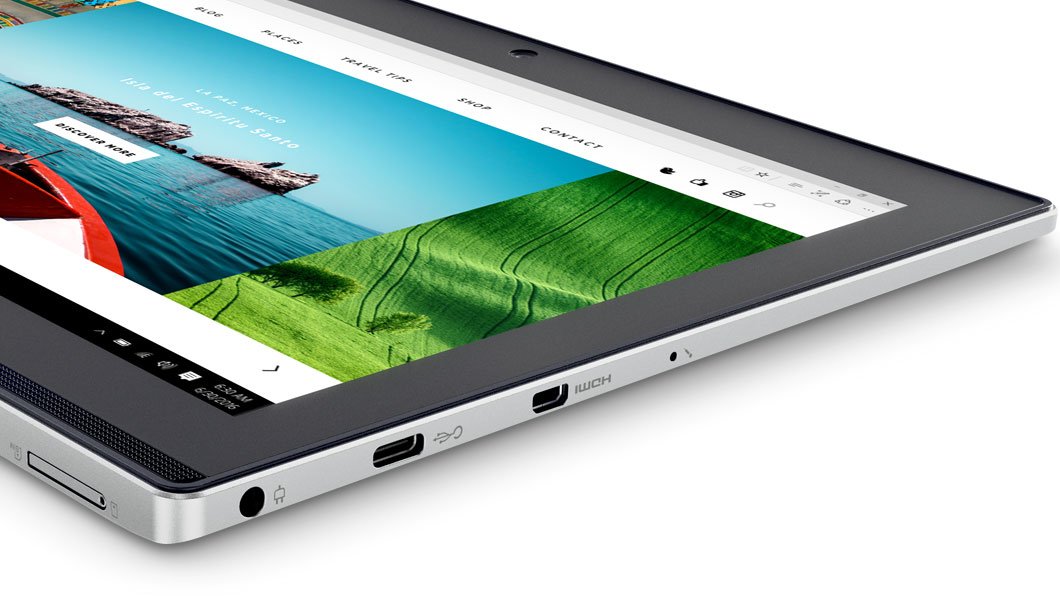 Amazon.co.jp: Lenovo ideapad Miix 320 Atom x5-Z8350 4GB eMMC64GB