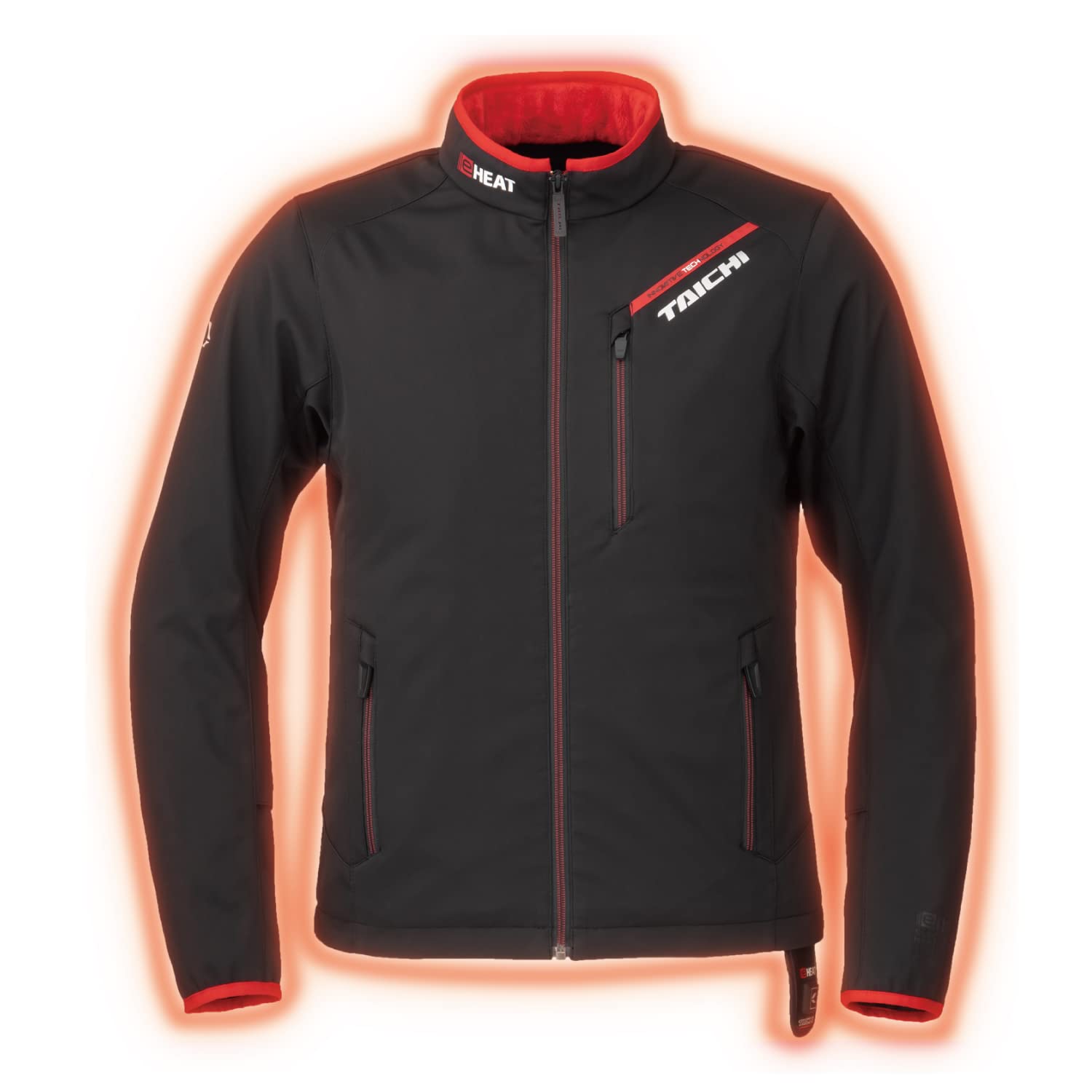 Amazon | RSタイチ(RS TAICHI) バイク用 秋冬 電熱 ヒーター 防風 防寒