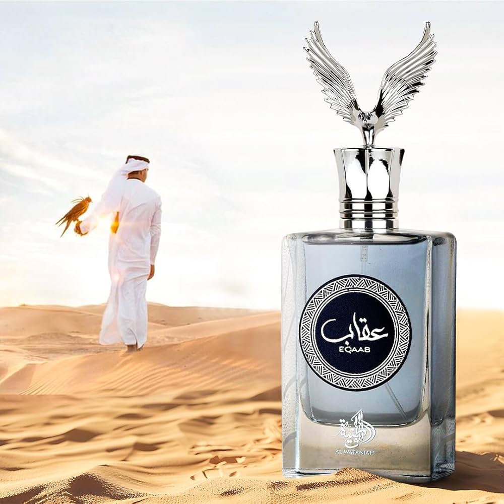 Al Wataniah Perfume-Eqaab 100ml : Amazon.ae: Beauty