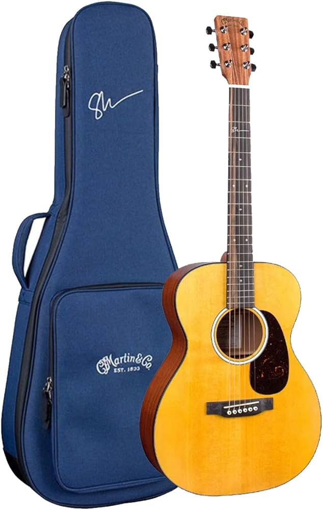 Amazon | MARTIN 000JR-10E SHAWNMENDES マーチン アコースティック