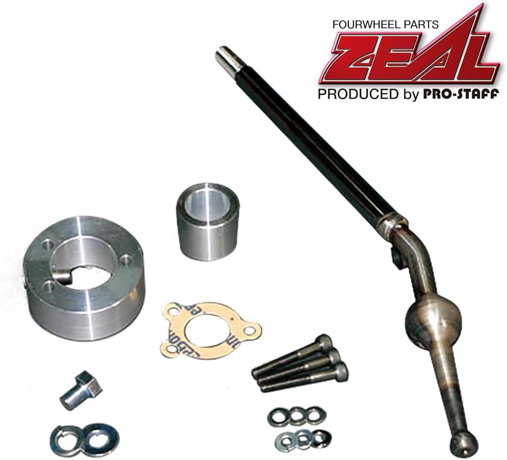 Amazon | ZEAL クイックシフト ジムニー JB23/33・1,2,3,4型【プロ