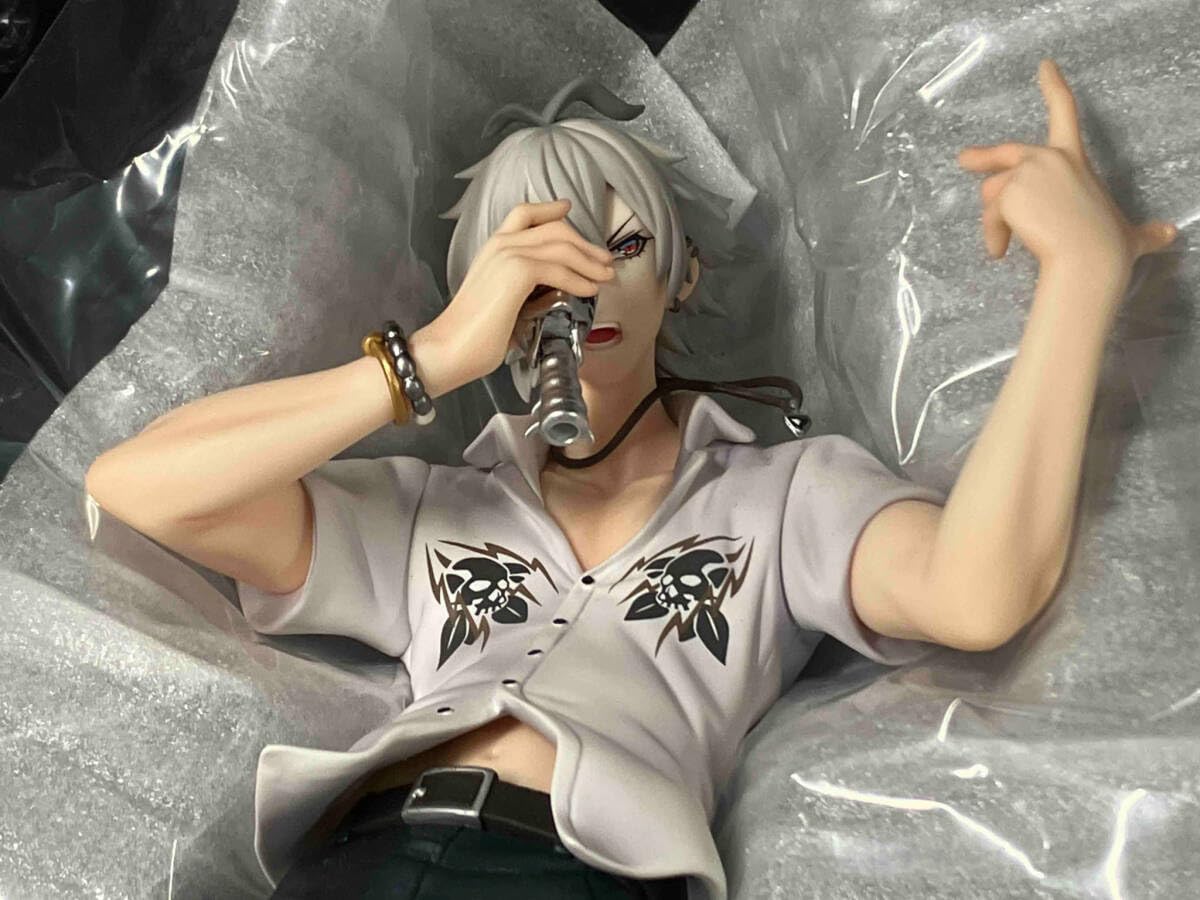 Amazon | フィギュア アニプレックス 碧棺左馬刻 1/8 Rhyme Anima