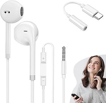 Amazon.co.jp: 【2026新版】イヤホン 有線 3.5mmジャック HIFI音質