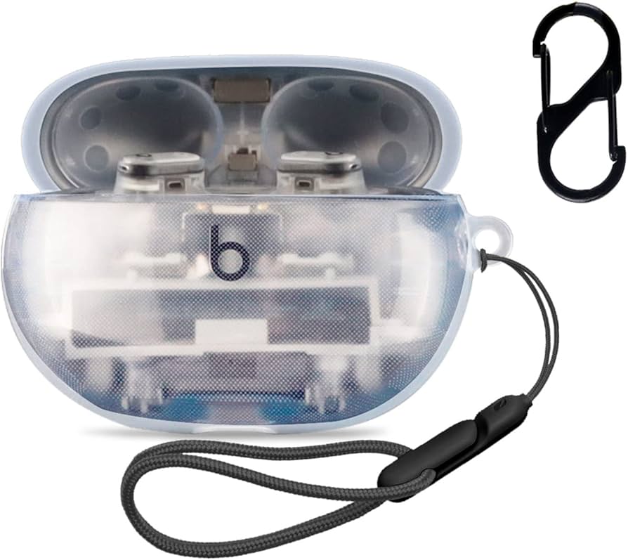 Amazon | 【2023 NEW】For Beats Studio Buds+ 用 ケース カバー