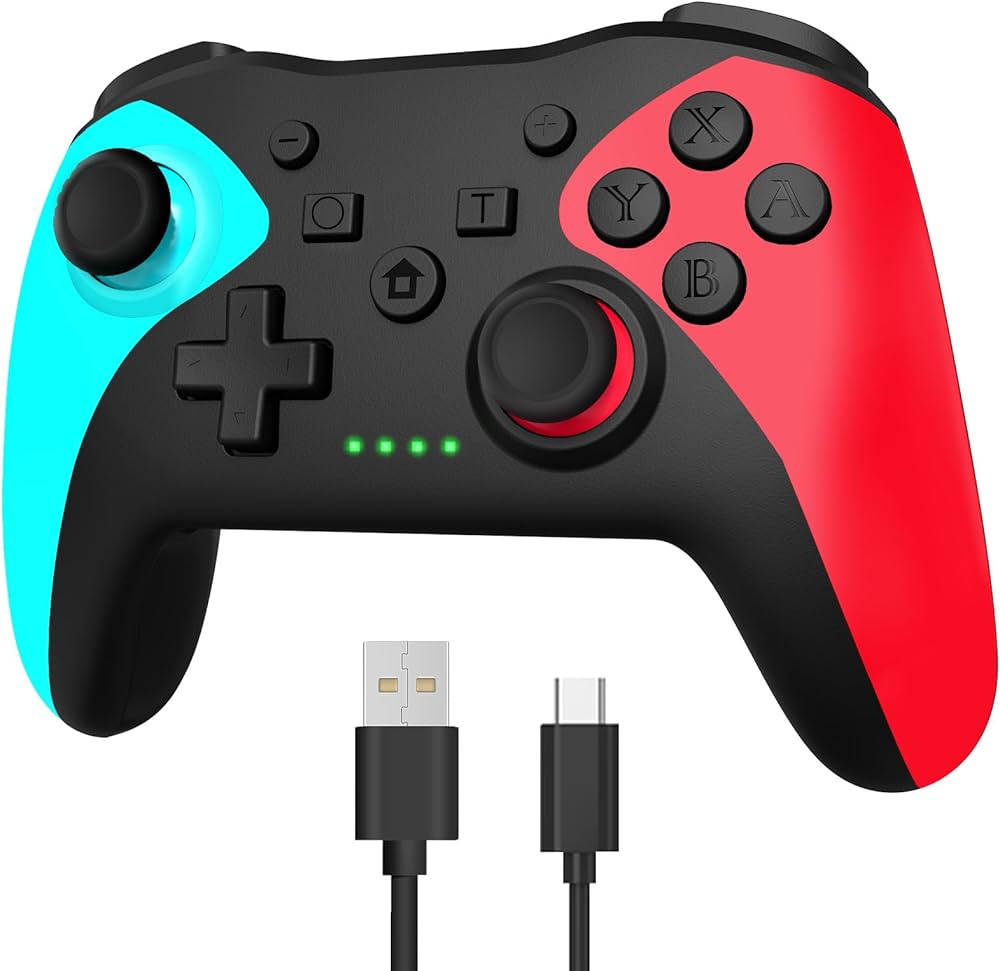 Amazon.co.jp: Switch コントローラー TURBO連射機能付き スイッチ