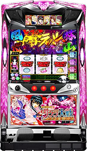 Amazon | パチスロサクラ大戦～熱き血潮に～ 中古パチスロ実機 (すぐに