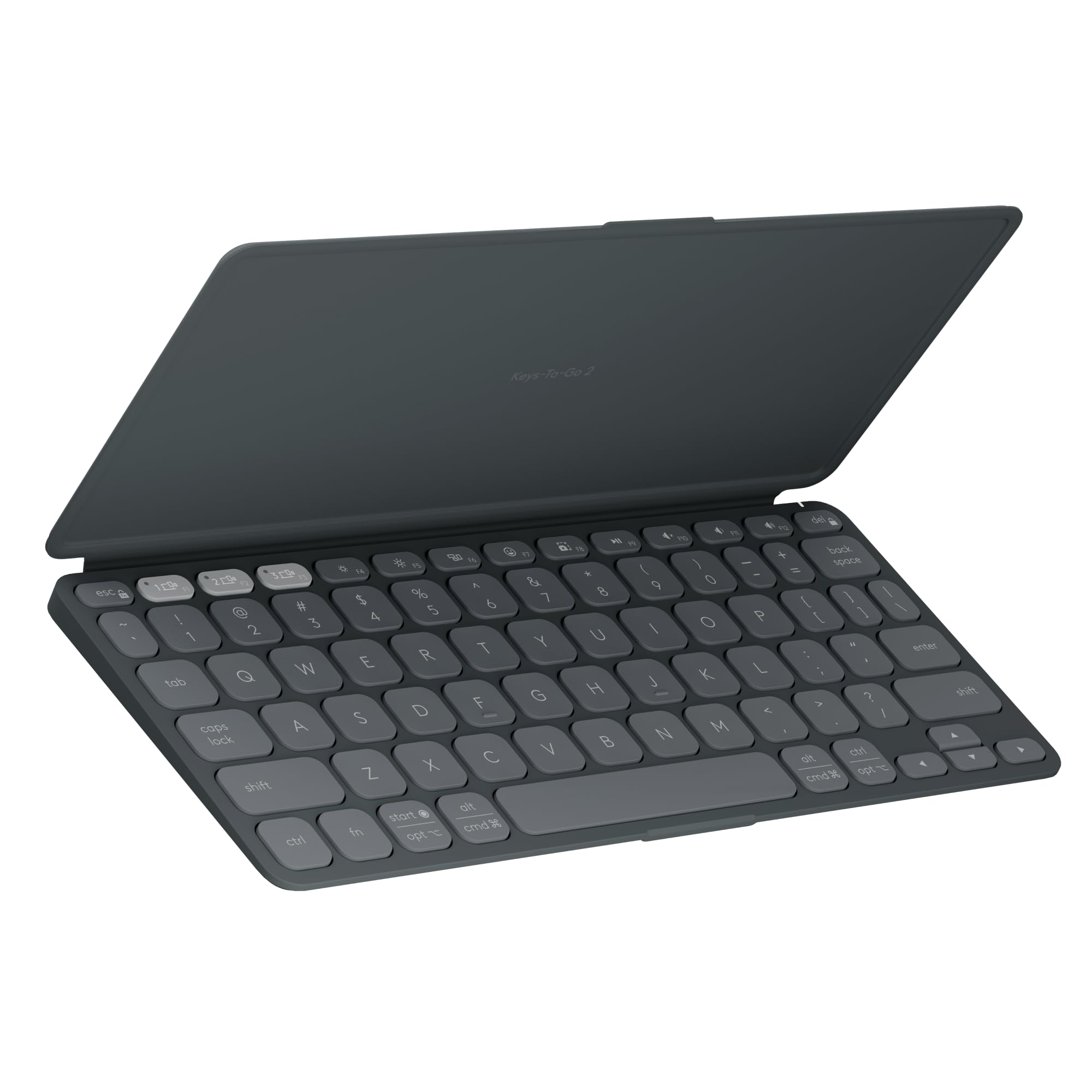 Amazon.com: Logitech Keys-to-GO 2 Portable Bluetooth Tablet