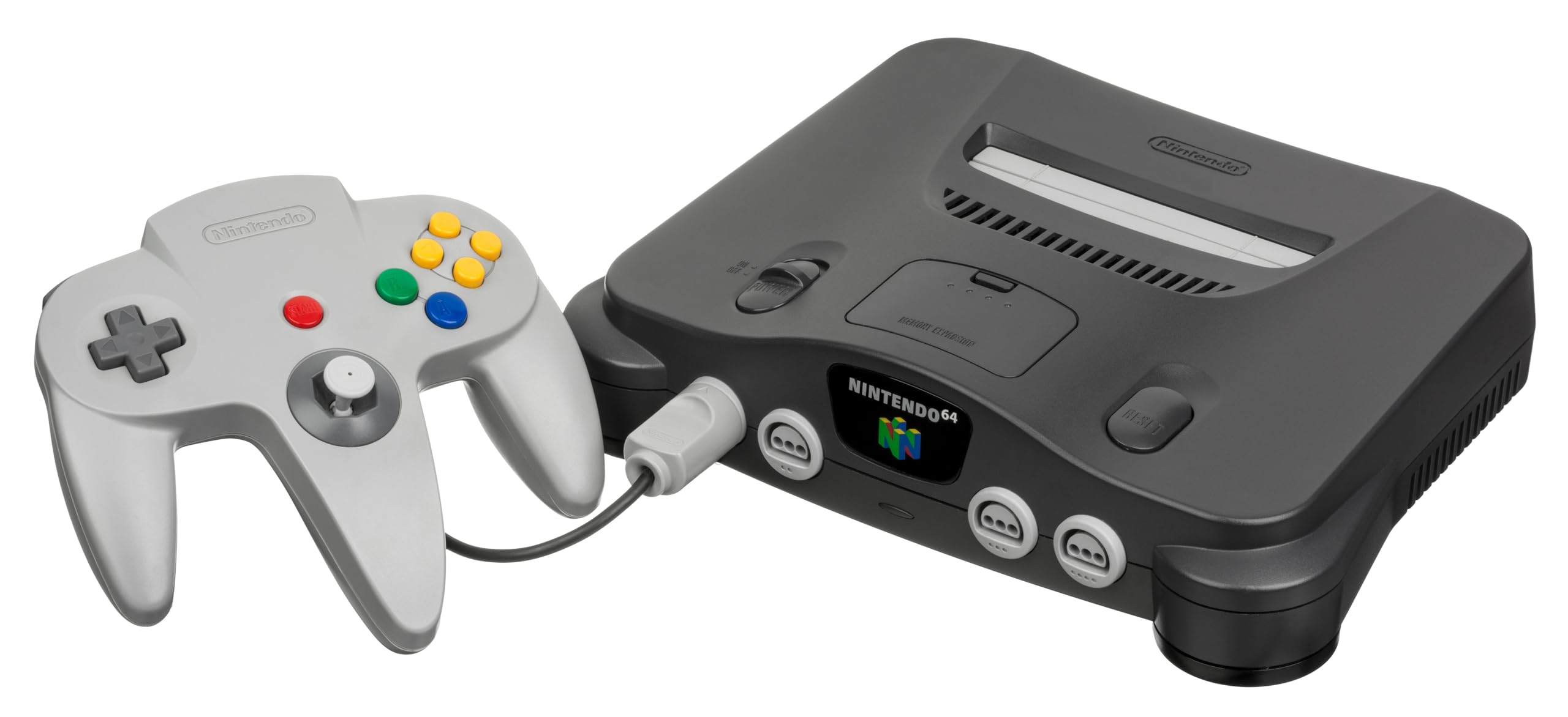Amazon | NINTENDO64 本体 | 本体・周辺機器