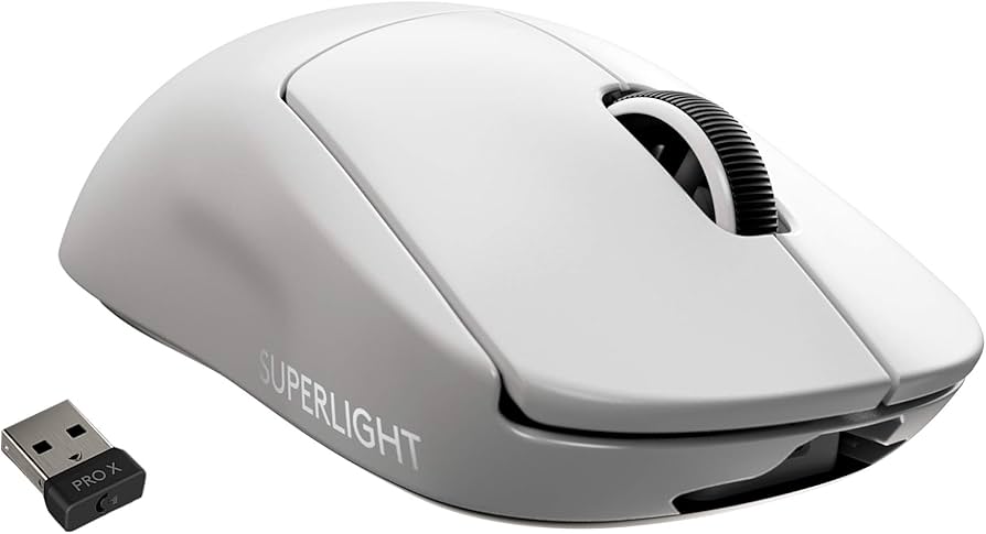 Amazon.co.jp: Logicool G PRO X SUPERLIGHT ワイヤレス ゲーミング