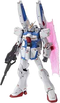 Amazon | MG 1/100 可変・分離モビルスーツ LM312V04+SD-VB03A V