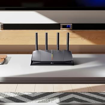 TP-Link Roteador para jogos Archer GE230 Wi-Fi 7, WiFi de banda