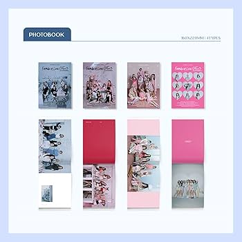 TWICE - The 3rd Album [Formula of Love: O+T=<3] (FULL OF LOVE Ver