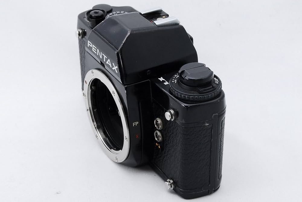 Amazon | PENTAX LX 後期モデル | 一眼レフカメラ 通販