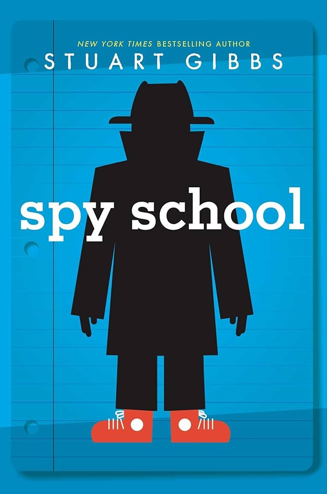 Amazon.com: Spy School: 9781442421820: Gibbs, Stuart: Books