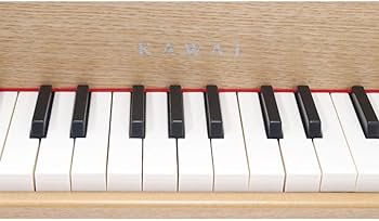 Amazon.com: KAWAI Grand Piano Natural : Musical Instruments
