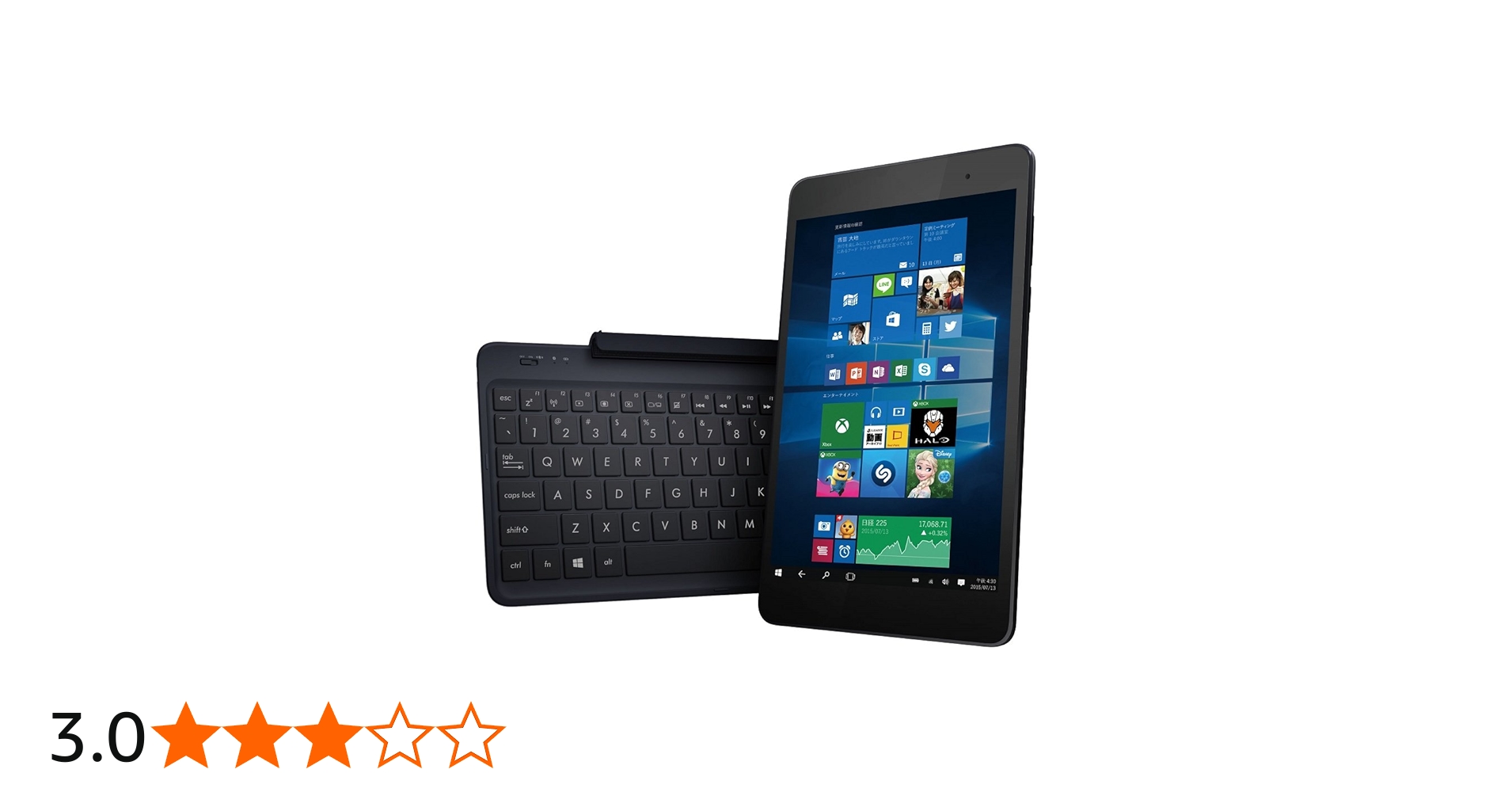 Amazon.co.jp: ASUS ノートパソコン TransBook T90CHI-3775 Windows10