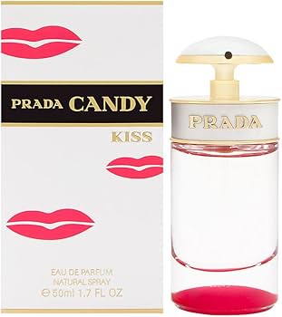 Amazon | プラダ キャンディ キス オードパルファム 50mL | Prada