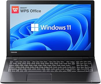 Amazon.co.jp: 【整備済み品】 Webカメラ内蔵【Win11搭載】東芝