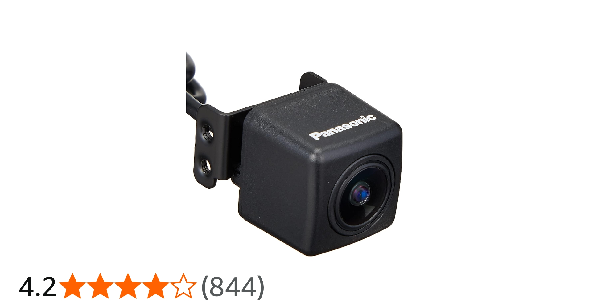 Amazon.co.jp: パナソニック(Panasonic) バックカメラ CY-RC100KD 広