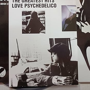 Amazon.co.jp: LOVE PSYCHEDELICO THE GREATEST HITS ラブサイケデリコ