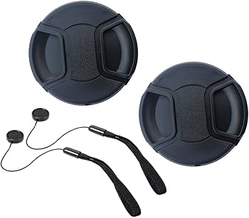 Amazon.com : 58mm Lens Cap Cover for Canon EF-S 55-250mm f/4-5.6