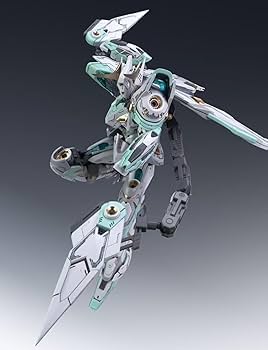 Amazon | 1/100 スケール皇者シリーズ 炎皇FIRELORD 塗装済メカ 機甲