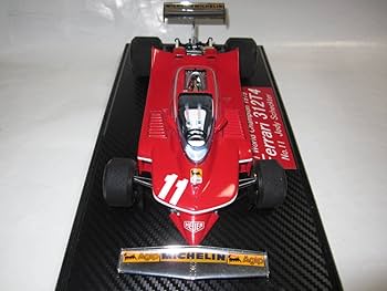 Amazon | EXOTO エグゾト 1/18 フェラーリ 312T4 №11 1979年F1