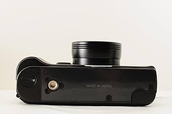 Amazon.co.jp: Konica コニカ HEXAR ヘキサー ブラック 35mm F2 : 家電