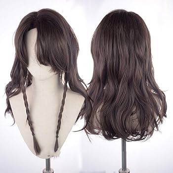 Amazon.co.jp: コスプレウィッグ+耳 レオナ・キングスカラー Leona