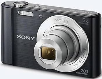 Amazon.com : Sony Cyber-shot DSC-W810 Digital Camera