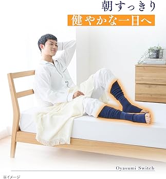 Amazon.co.jp: [オカモト] 靴下サプリ おやすみスイッチ メンズ まるで