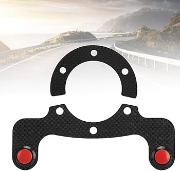 Amazon | ステアリングホーンボタン、MOMO/OMP/Nardi/Sparco 6ボルト