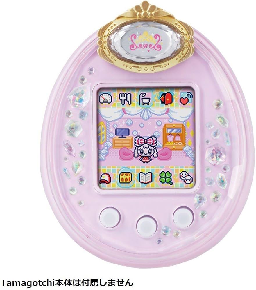 Amazon.co.jp: たまデコピアス ロイヤルChange! : おもちゃ