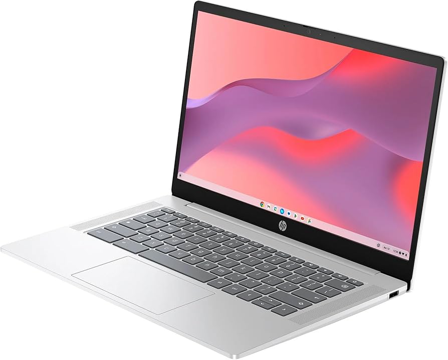 Amazon.com: HP 14 inch Chromebook, Intel N200 Processor, 4GB RAM