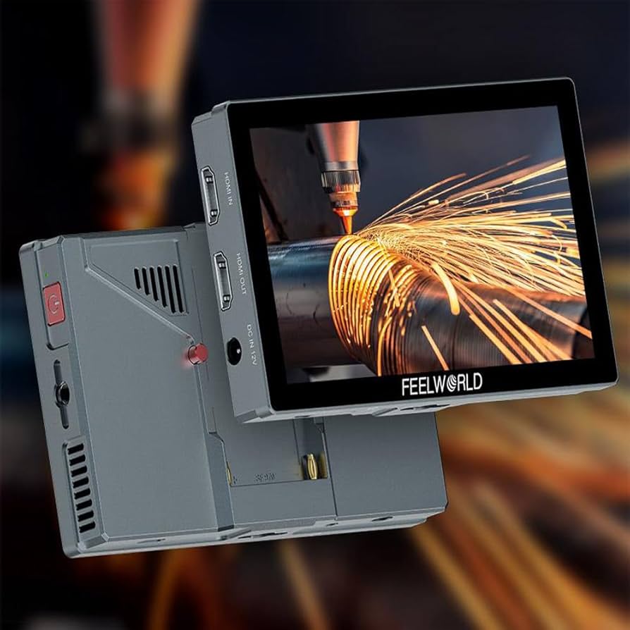 Amazon.com : FEELWORLD P6X 5.5 Inch 1920x1080 Pixels Aluminium