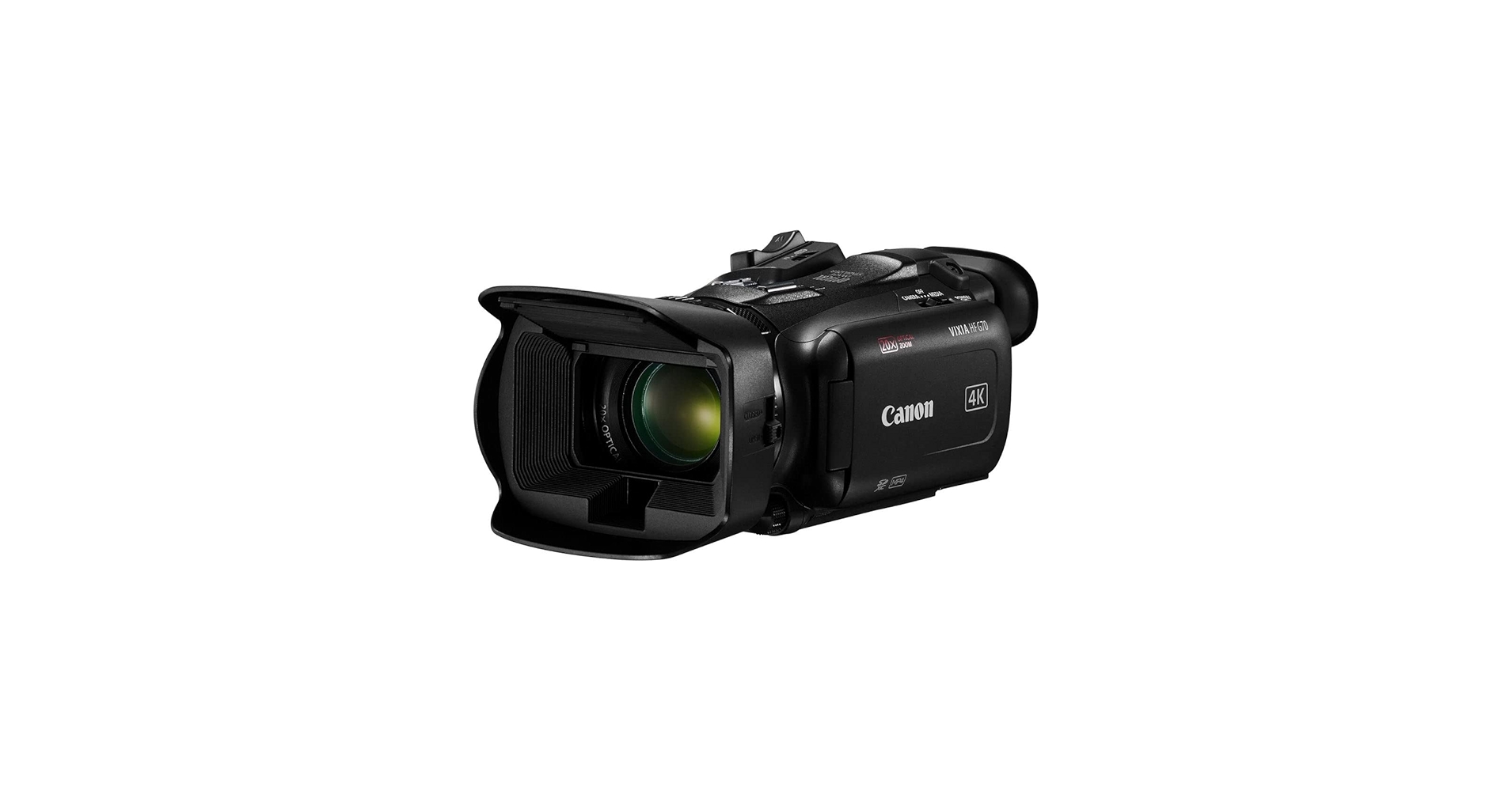 Amazon.com : Canon VIXIA HF G70 Camcorder 1/2.3” 4K UHD CMOS