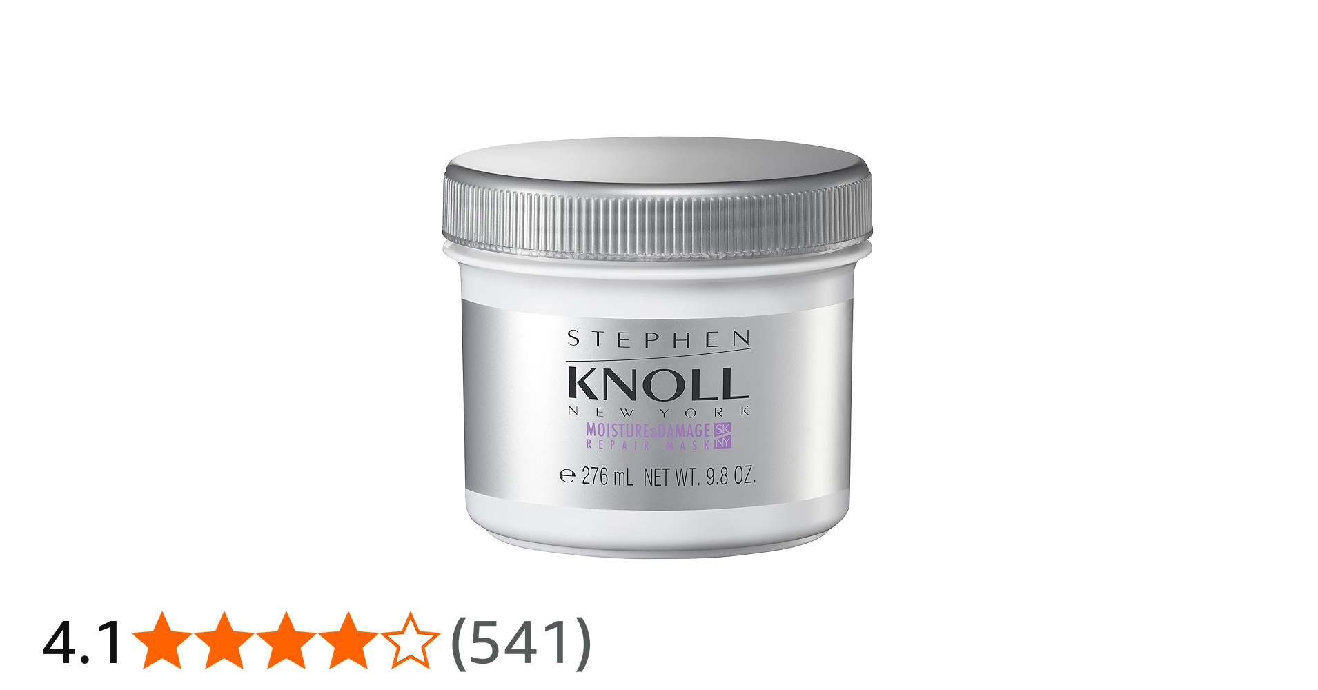 Amazon | STEPHEN KNOLL(スティーブン ノル)モイスチュア リペアマスク