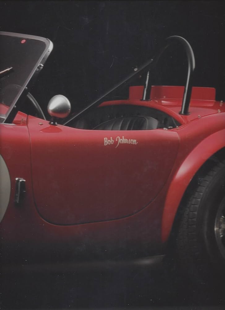 Shelby Cars in Detail: Cars of the Shelby American Collection