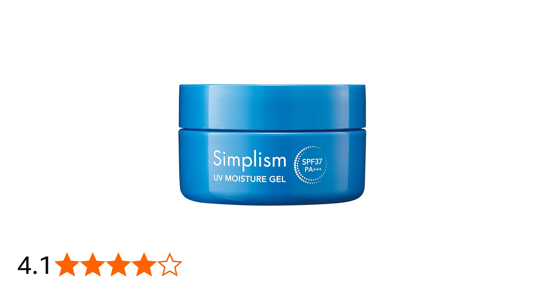 Amazon.co.jp: シンプリズム UVモイスチャーゲル 80g オールインワン