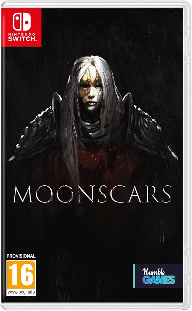 Amazon.co.jp: Humble Games Moonscars - Switch : おもちゃ