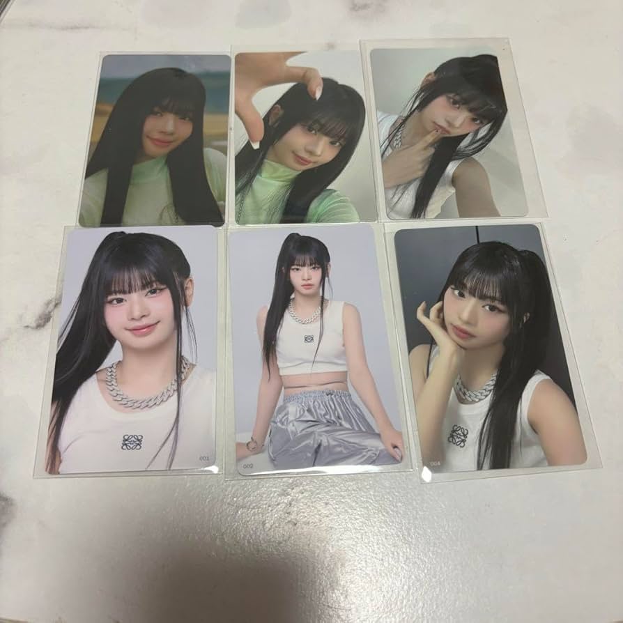 Amazon.co.jp: ME:I みーあい 村上璃杏 トレカ MIRAI ME:ICONIC : おもちゃ