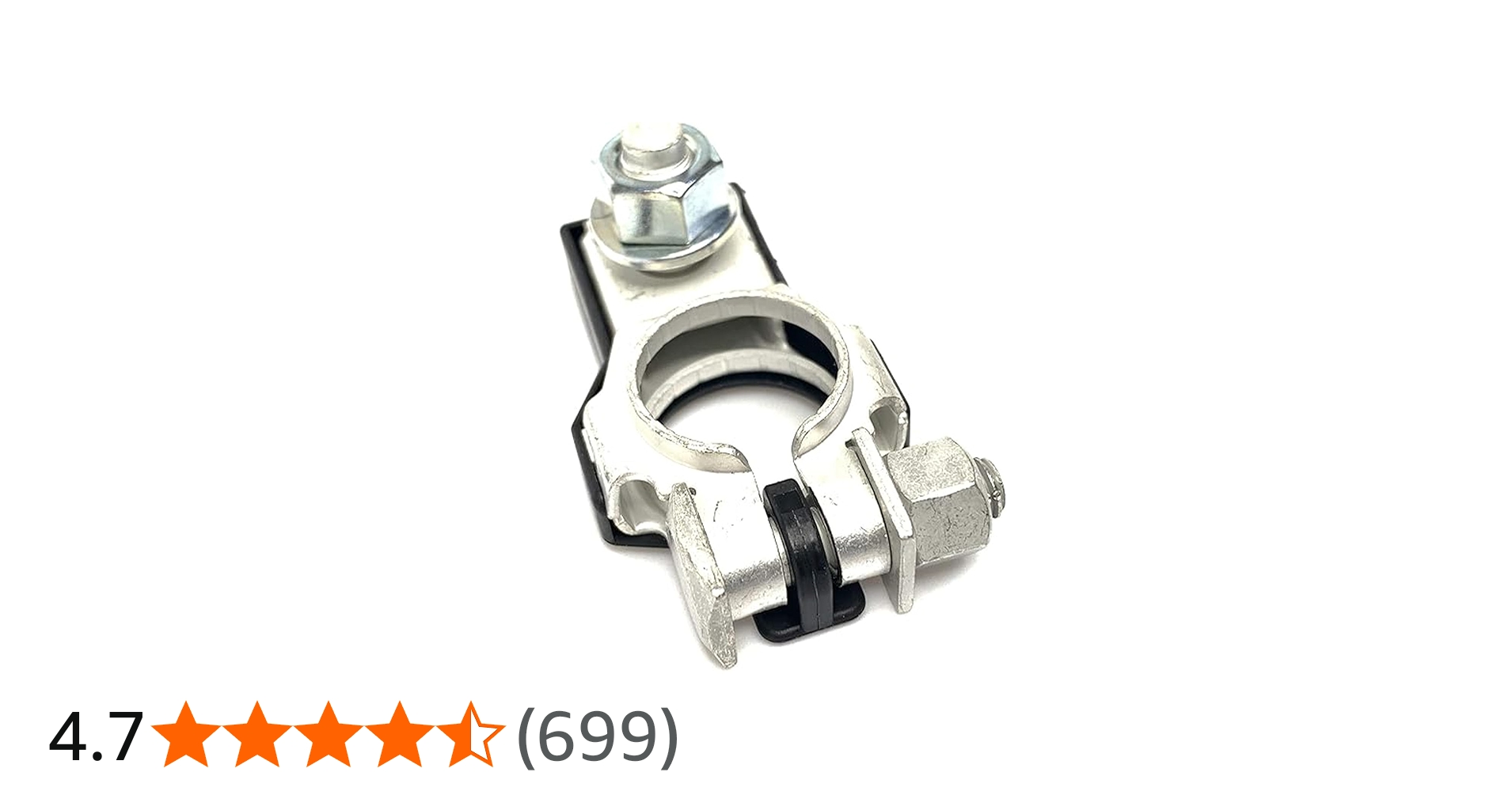 243407F000 / 24340-7F000 90982-05037 Positive Battery Terminal