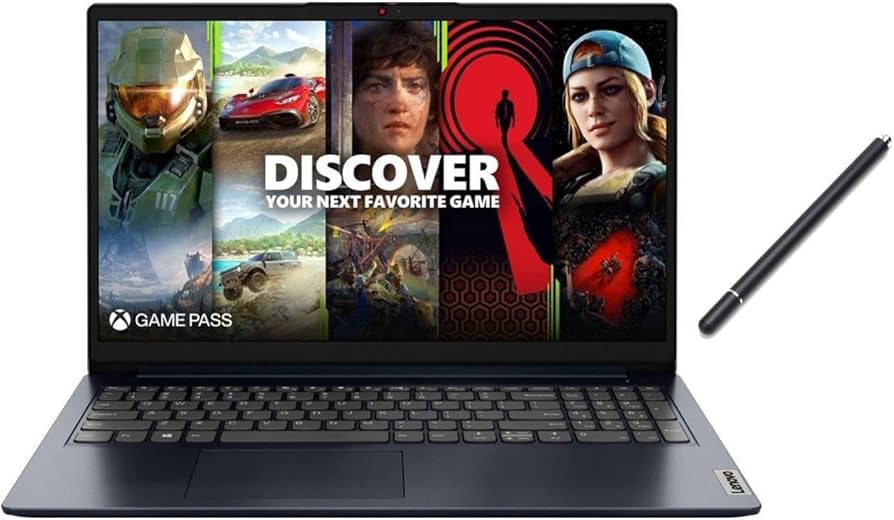 Amazon.com: Lenovo Ideapad 1 15.6