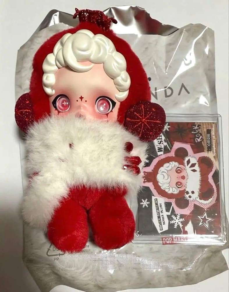 スカルパンダ 印象派 シークレット In the garden☆シークレット