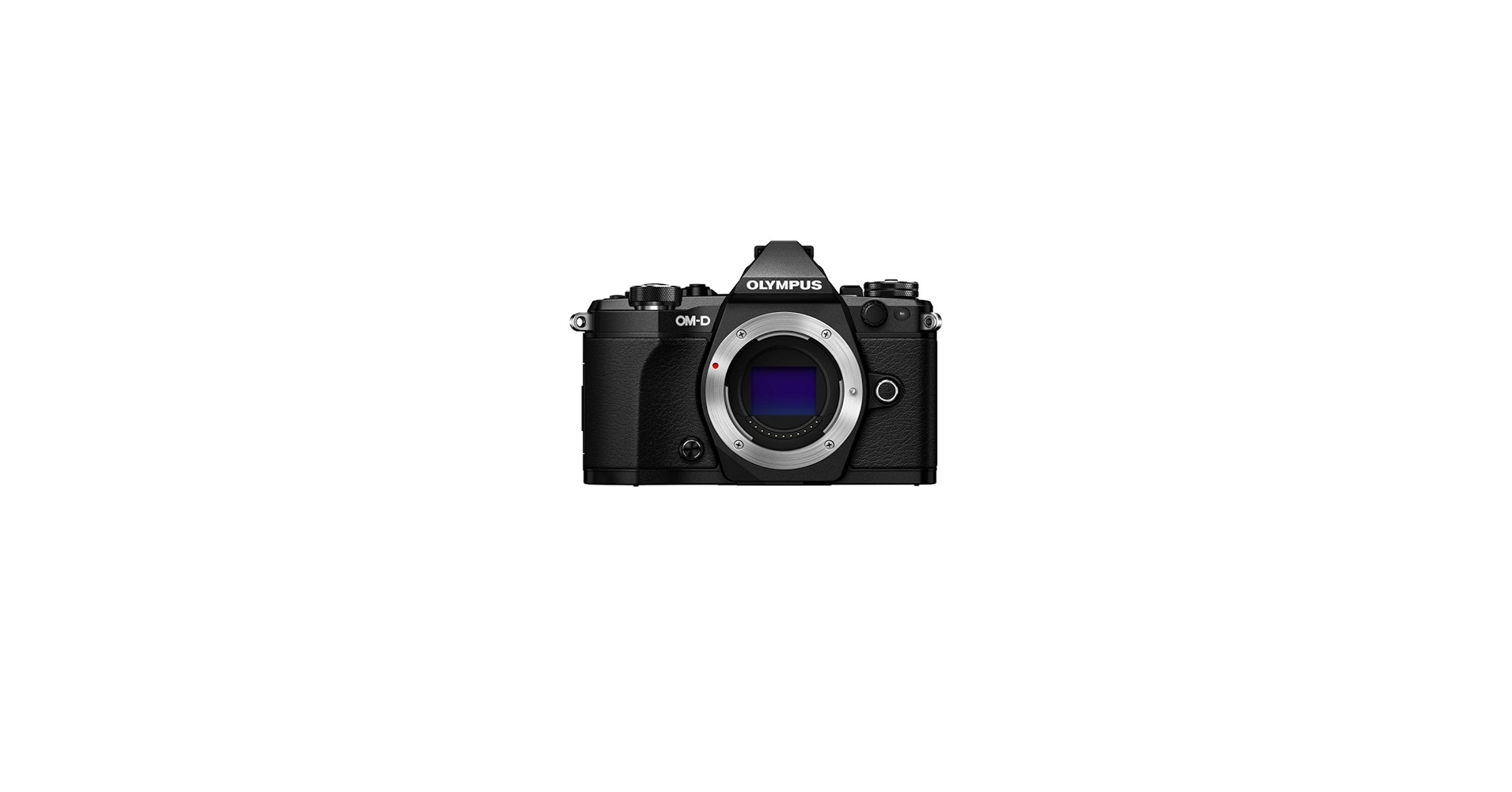 Amazon.com : OM SYSTEM Olympus OM-D E-M5 Mark II (Black) (Body
