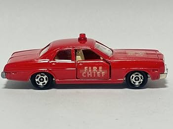 Amazon | (146) NO.F10 ダッジコロネット カスタム ファイアチーフカー