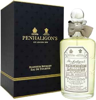 Amazon.co.jp: ペンハリガン PENHALIGON'S ブレナム ブーケ EDT SP