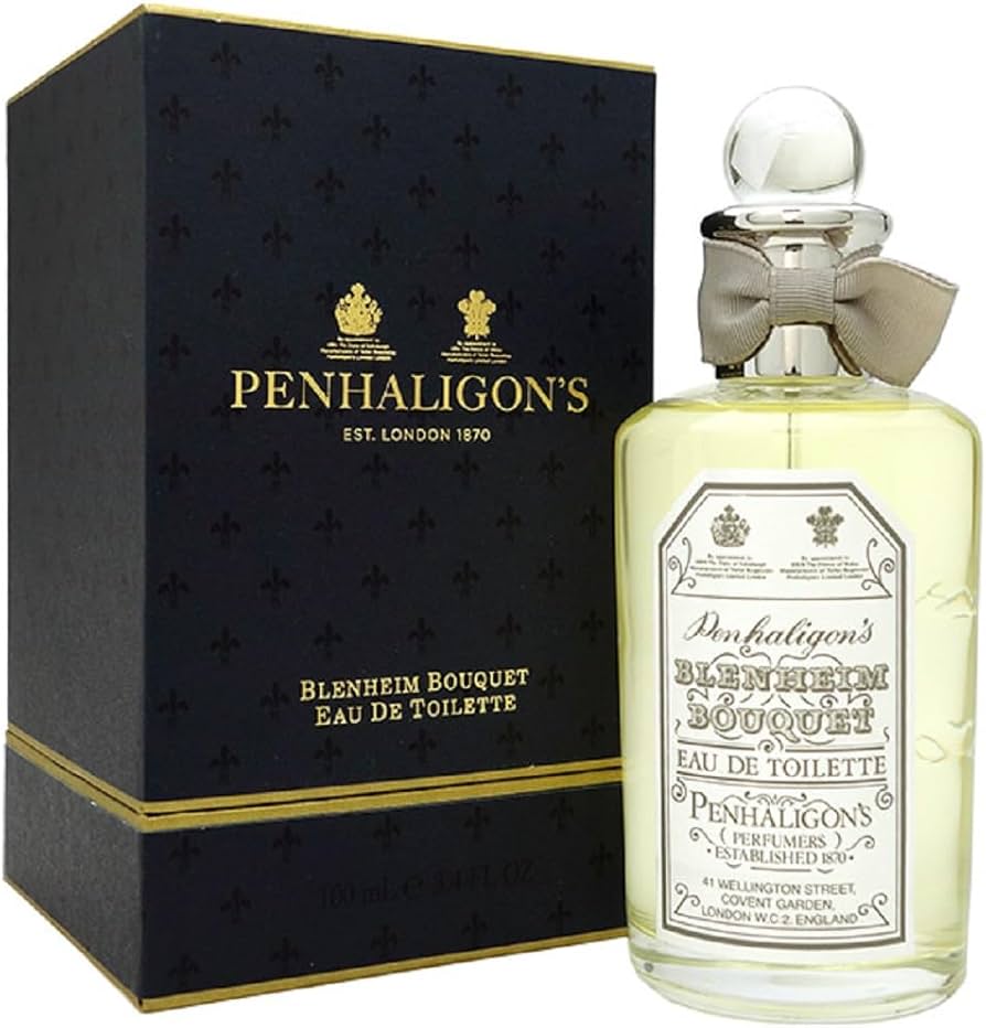 Amazon.co.jp: ペンハリガン PENHALIGON'S ブレナム ブーケ EDT SP