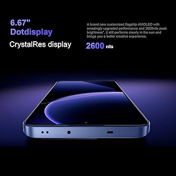 Amazon.com: Xiaomi 13T Pro 5G 1TB ROM 16GB RAM Factory Unlocked