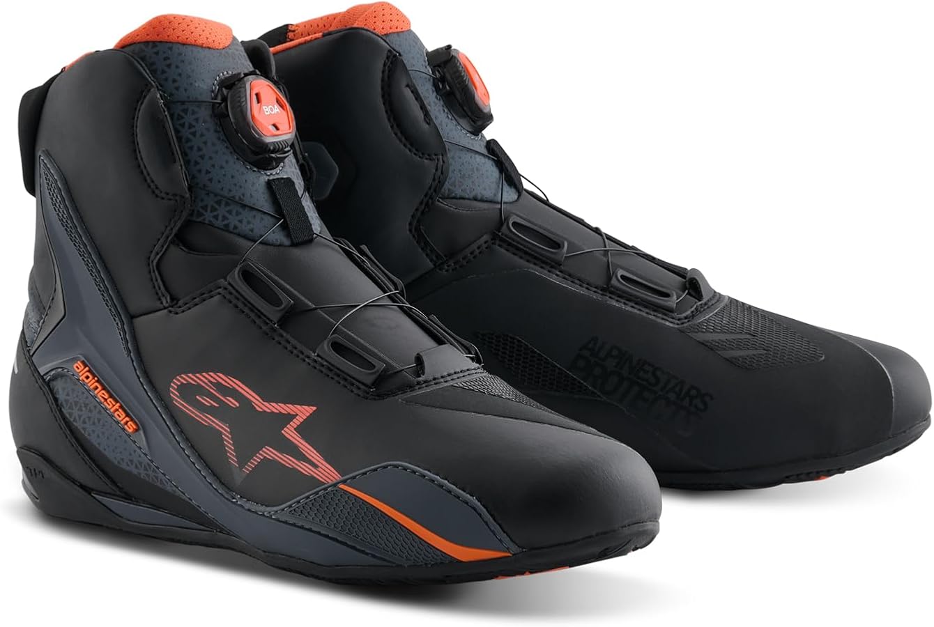 Amazon.co.jp: alpinestars(アルパインスターズ) バイクシューズ